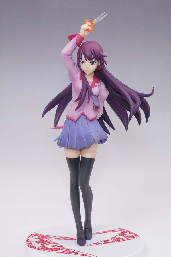 Senjougahara Hitagi Nishio Isin Anime Project Monogatari Series DXF Figure 3 Crab Snake Prize Banpresto