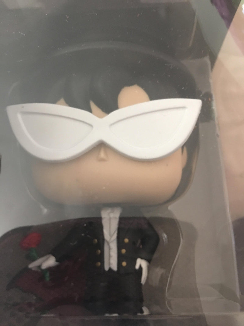 [FUNKO Figure] Funko Pop! Animation: Sailor Moon - Tuxedo Mask <Sailor Moon>