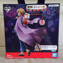 Banpresto Ichiban Kuji Natsume's Book of Friends Festival Nyanko Sensei A Prize Takashi Natsume & Nyanko Sensei Figure