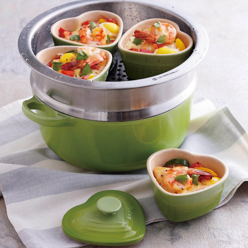 Le Creuset Steamer Steamer 22 cm [Japan regular sales]