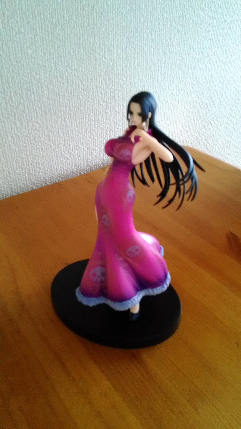 One Piece DXF ~THE GRANDLINE LADY~ vol.3 Boa Hancock Height approx. 18cm Figure Single item