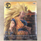 SCultures Dragon Ball Modeling Tenkaichi Budokai Part 3 Super Saiyan 3 Son Goku 23cm Figure