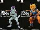 Dragon Ball Z DRAMATIC SHOWCASE3rd seasonvol.1 2 2 types set