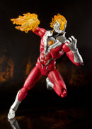 Ultra Act Ultraman Zero Glenfire approx. 160mm ABS&PVC&POM painted movable figure