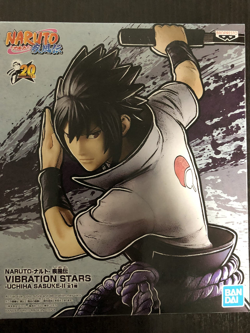 NARUTO Shippuden VIBRATION STARS-UCHIHA SASUKE II