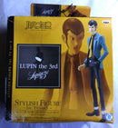 Banpresto Lupine the Third Lupine the Third DX assembly type stylish figure 1st. TV ver.5