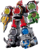 Space Sentai Kyuranger Kyutama Combination 01,03,05,07,09 DX Kyuren Oh