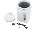 Tiger magic microcomputer electric pot 3L White PDR-G301-W Tiger