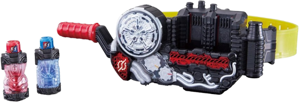 Kamen Rider Build Transformation Belt DX Build Driver