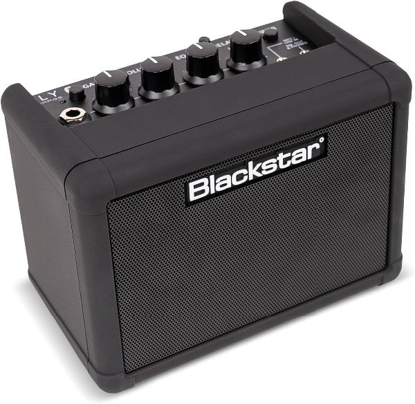 BLACKSTAR Compact Guitar Amplifier FLY 3 Bluetooth Built-in rechargeable battery