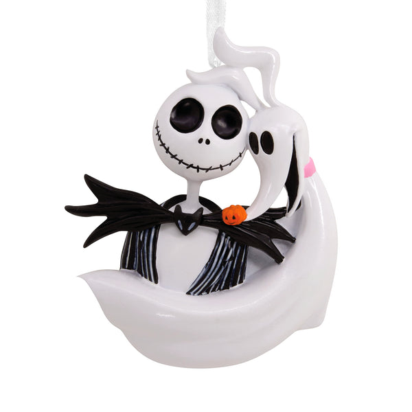 Hallmark Ornaments The Nightmare Before Christmas Jack Skellington and Zero