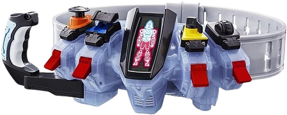 [Bandai] Kamen Rider Legend Transformation Belt Series Fourze Driver LR44 x 2