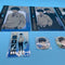 Blue Exorcist: Shimane Illuminati Arc – 14-Piece Set (Acrylic Stand, Can Badge, Clear File)