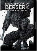 Berserk Exhibition Official Illustration Book "THE ARTWORK OF BERSERK"