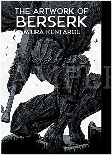 Berserk Exhibition Official Illustration Book "THE ARTWORK OF BERSERK"