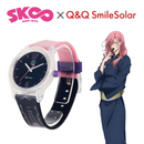 CITIZEN SK8 Smile Solar Watch "SK SK8 the Infinity x Q&Q SmileSolar" Cherry blossom model R04A506VK