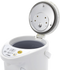 Tiger magic microcomputer electric pot 3L White PDR-G301-W Tiger