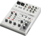 YAMAHA Live Streaming Mixer 6 Channel White AG06MK2 W