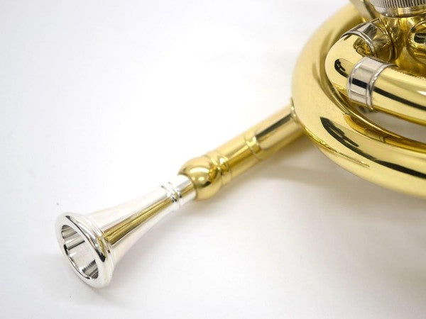 J Michael pocket horn PFH-500