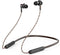 ONKYO E720BT (BK) Wireless Earphones with Neckband and Built-in Microphone E720BTBK