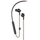 ONKYO E720BT (BK) Wireless Earphones with Neckband and Built-in Microphone E720BTBK