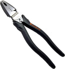 Fujiya Electrician Eccentric Pliers Zero BLACK 3300N-200 (New, from Japan)