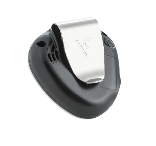 voice caddie VC300SE Voice Type GPS Golf Navigation Device Lightweight White