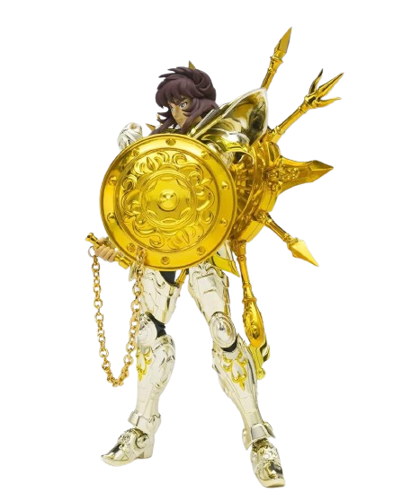 BANDAI SPIRITS Myth Seiya Libra Dohko (God Cloth) Approx. 170mm Movable Figure