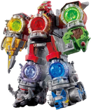 Space Sentai Kyuranger Kyutama Combination 01,03,05,07,09 DX Kyuren Oh