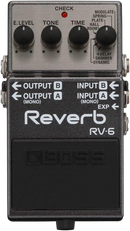 BOSS Reverb RV-6