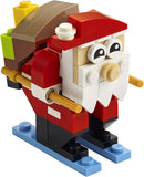 LEGO 30580 Santa Claus polybag - New. (New, from Japan)