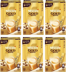 Nescafe Gold Blend Stick Coffee 10 packs x 6 boxes [Cafe au lait] [Latte]