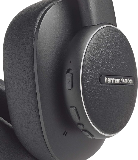 Harman Kardon Headphones FLY ANC Noise Canceling Bluetooth Black