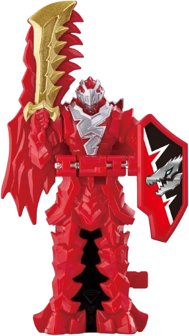 Kishiryu Sentai Ryusoulger set -DX Ryusouken & Ryusoul Changer