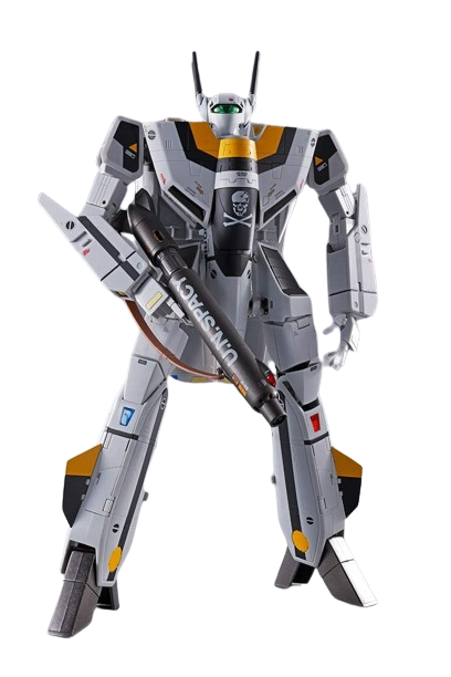 DX First Limited Edition VF-1S Valkyrie Special ABS & PVC Painted Movable Figure