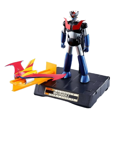 Soul of Chogokin Mazinger Z GX-70 Approx. 170mm ABS & Die-cast & PVC movable