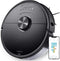 Roborock S6 MaxV Black Robot Vacuum 2500Pa Strong Suction Quiet S6V52-04