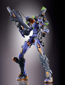 METAL BUILD Evangelion Unit 01 die-cast & ABS & PVC painted movable figure