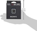 Sony XQD Memory Card 120GB QD-G120F