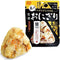 Onishi's mobile rice balls "3 types, 12 bags set" Wakame, salmon, gomoku okowa