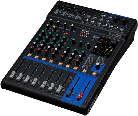 Yamaha YAMAHA Mixing Console MG10XUF