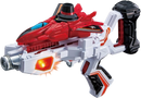 Kaitou Sentai Lupinranger VS Patranger Double Gun DX VS Changer Lupine Red Set