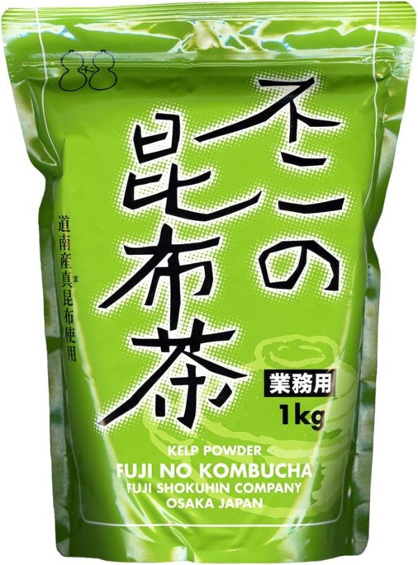 Fuji Foods Kombu Tea (Business Use) Bag 1000g