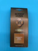 Incense Garnesh (GONESH) Extra Rich Incense Corn Sandalwood (Sandalwood) 25 pi (Pre-owned, from Japan)
