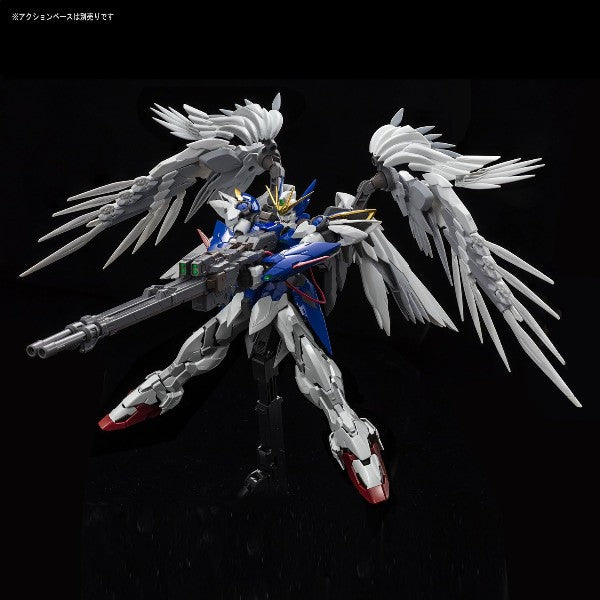 Gundam W Endless Waltz Wing Gundam Zero EW plastic model