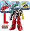 BANDAI Mashin Sentai Kiramager Mashin Combination DX Kiramaijin Mashin Armed Set