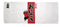Anime "Bocchi the Rock!" x NIHONSAKARI x ONKYO collaboration original goods Imabari face towel