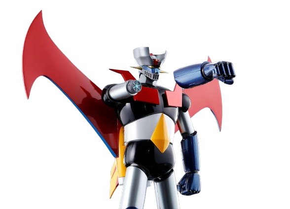 Soul of Chogokin Mazinger Z GX-70 Approx. 170mm ABS & Die-cast & PVC movable