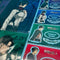 Official ONKYO × Attack on Titan 12-Piece Set (Acrylic Stands, A4 Clear Files & Can Badges – 4 Types Each)