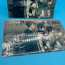 Official ONKYO × Attack on Titan 10-Piece Set (A4 Clear Files – 10 Designs)